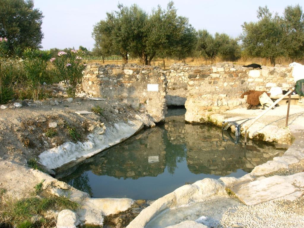 فيترالّا Forum Cassii المظهر الخارجي الصورة